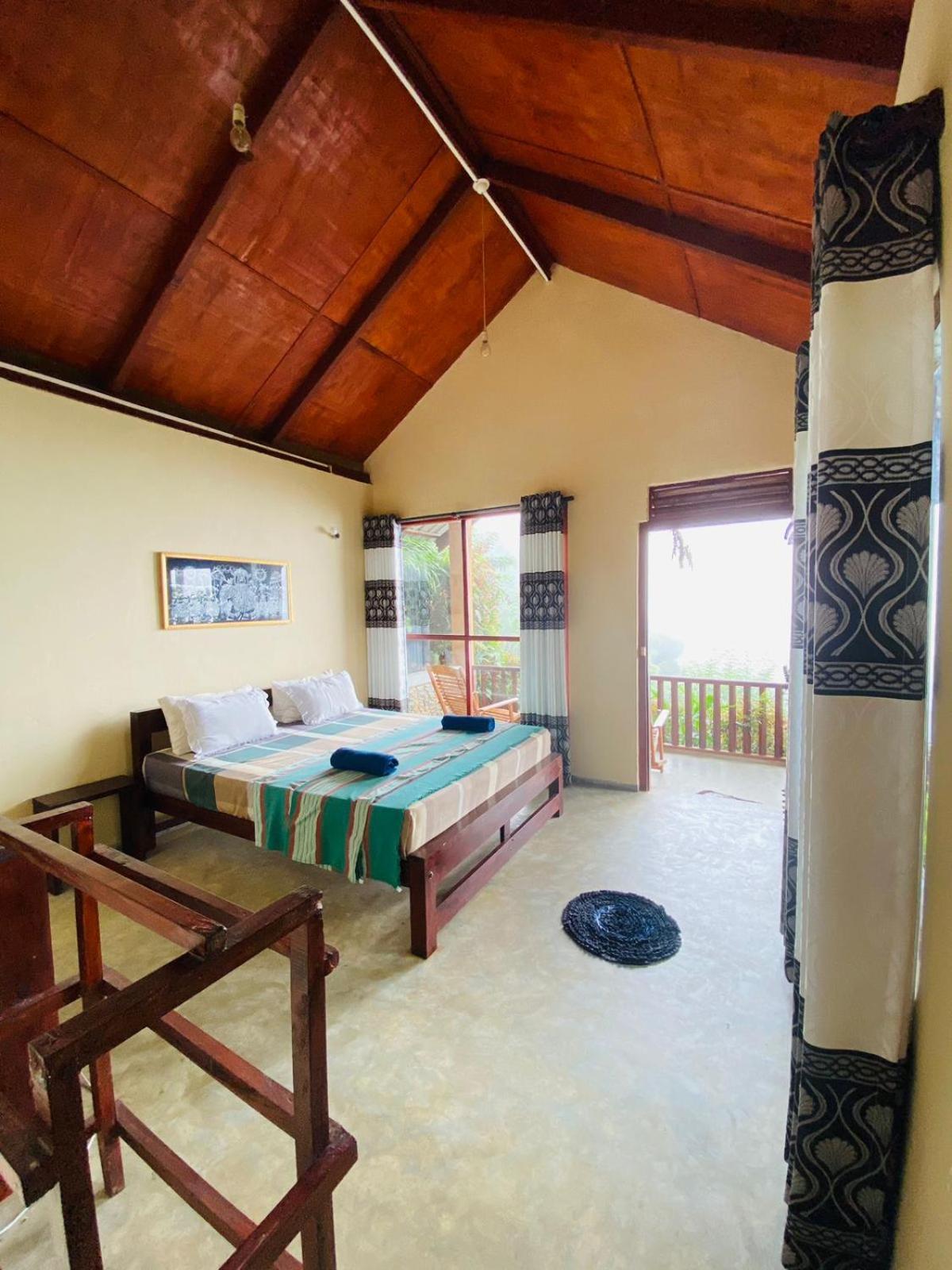 Rainforest Nature House Deniyaya Exterior photo